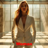 Woman